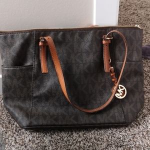 Authentic Micheal Kors Bag - check out my purses!